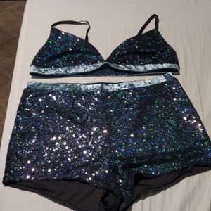 Mermaid two set